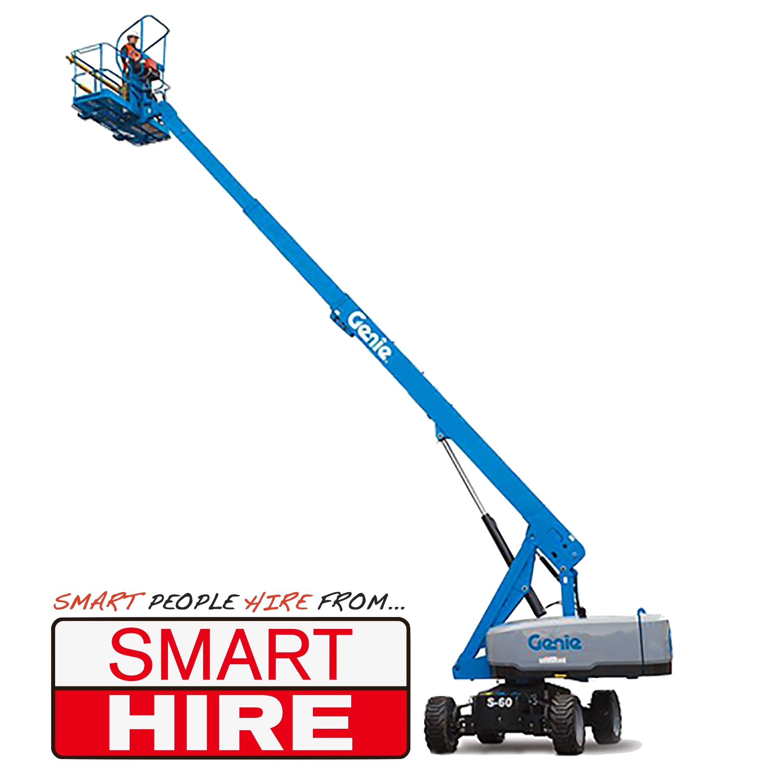 Edit Product 19.5m Straight Lift Boom (S65) Hire Melbourne Carnegie